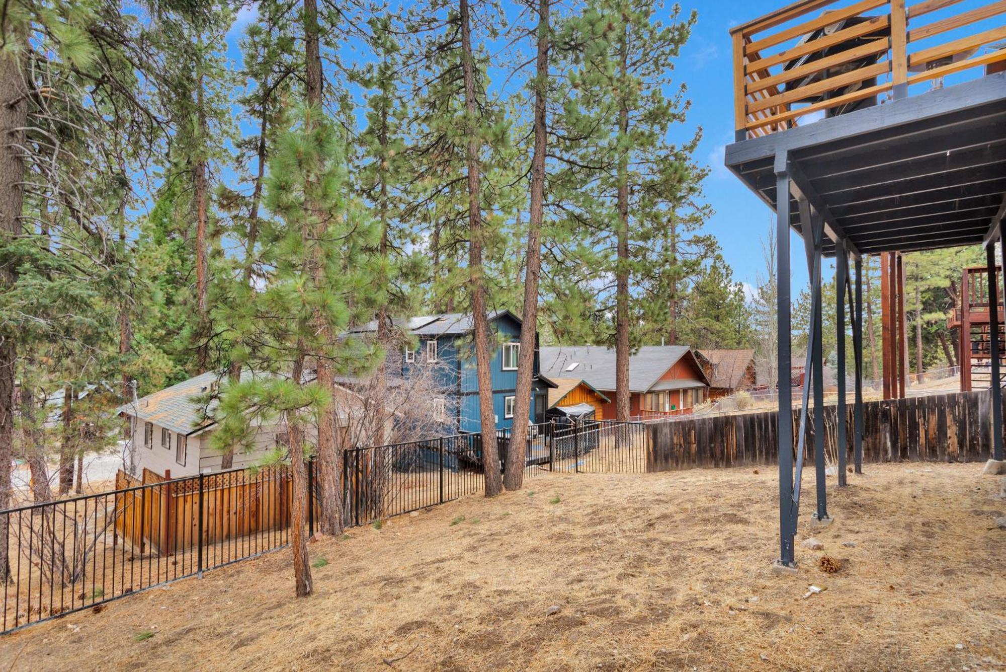 Cozy Crescent Tree Cabin Near Bear Mountain Big Bear Lake Bagian luar foto
