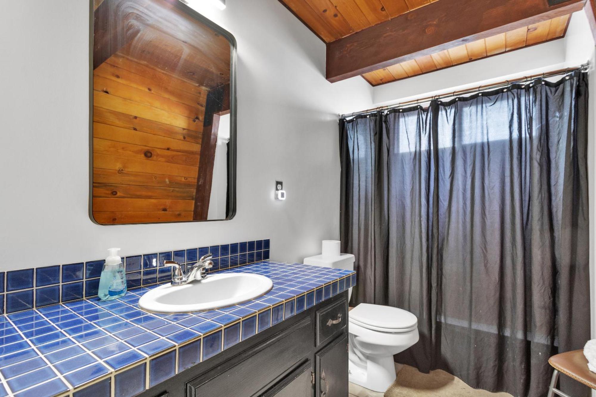 Cozy Crescent Tree Cabin Near Bear Mountain Big Bear Lake Bagian luar foto